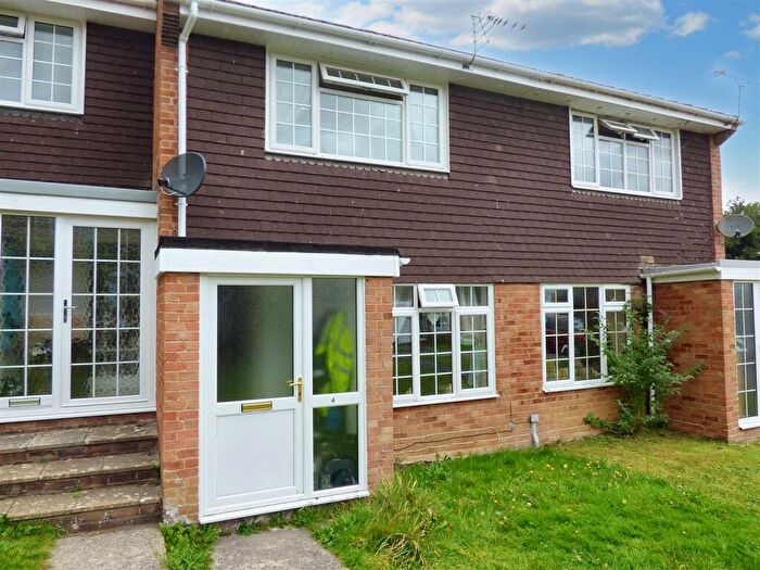 2 Bedroom Terraced House To Rent In Ivy Walk, Yeovil, Somerset, BA20