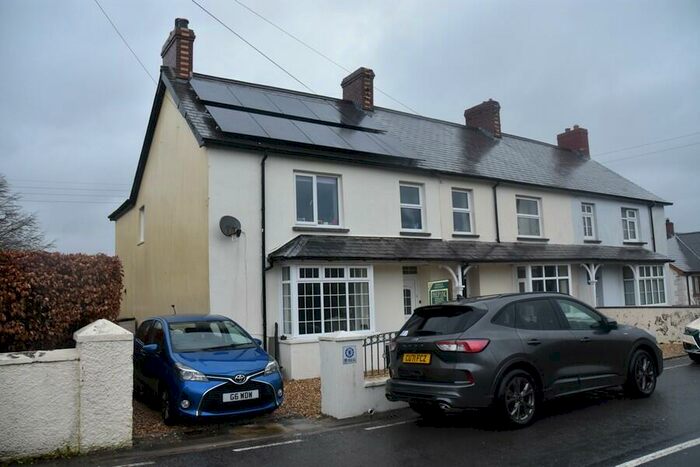 3 Bedroom Semi-Detached House For Sale In No Orllwyn Terrace, SA44