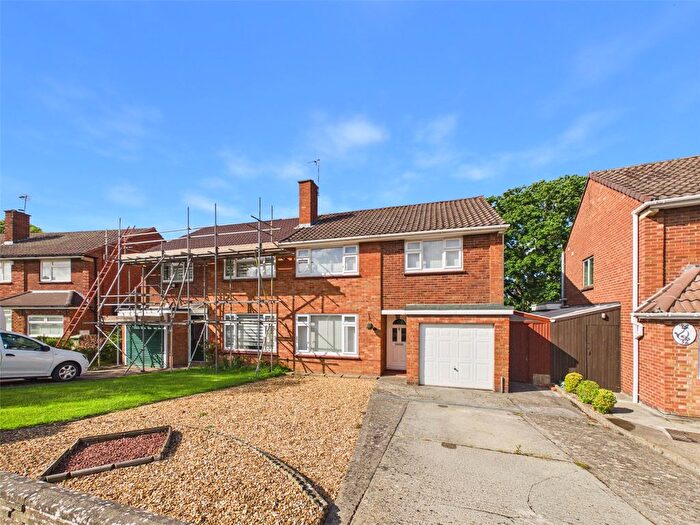 3 Bedroom Semi Detached House For Sale In Willersey Road, Cheltenham, Gloucestershire, GL51