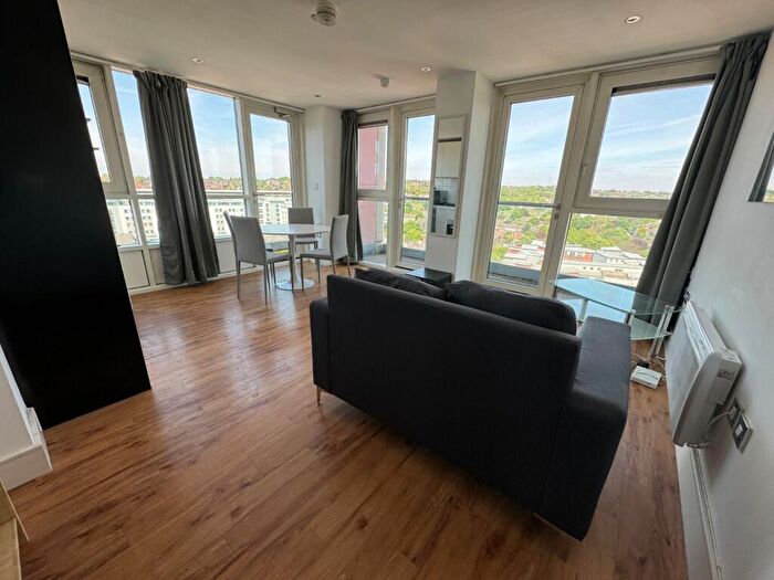 1 Bedroom Flat To Rent In Litmus Building, Huntingdon Street, Nottingham, NG1