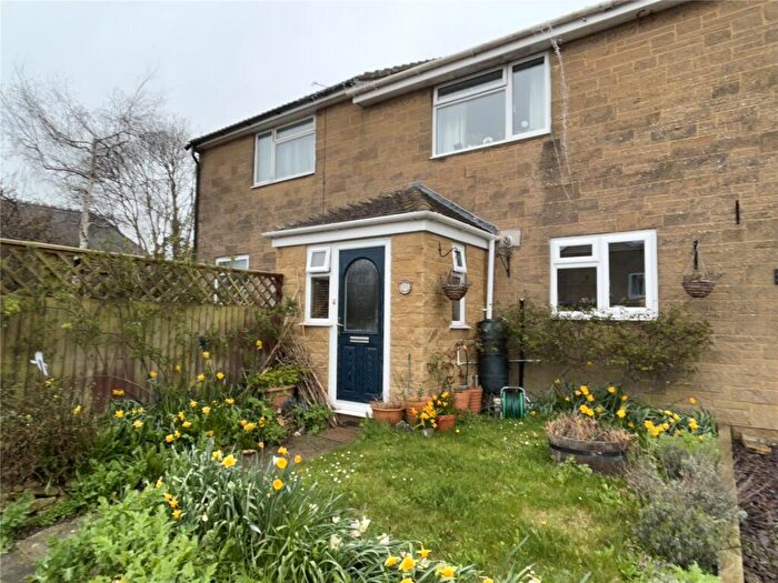3 Bedroom Terraced House For Sale In Prankerds Road, Milborne Port, Sherborne, Somerset, DT9