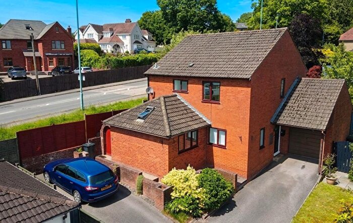 4 Bedroom Detached House For Sale In The Hawthorns, Lydney, GL15