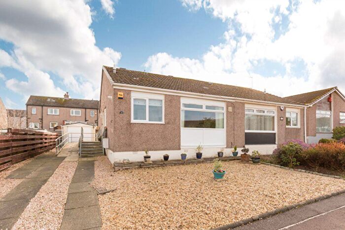 2 Bedroom Semi-Detached Bungalow For Sale In Rowantree Grove, Currie, EH14