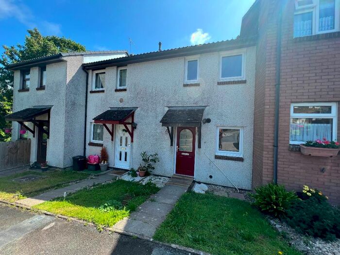 2 Bedroom Terraced House To Rent In Cedar Close, Torpoint, PL11