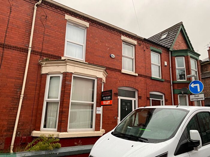 1 Bedroom Property To Rent In Ramilies Road, Liverpool, L18