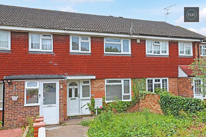 3 Bedroom Terraced House To Rent In Pintail Road, Woodford Green, Essex, IG8