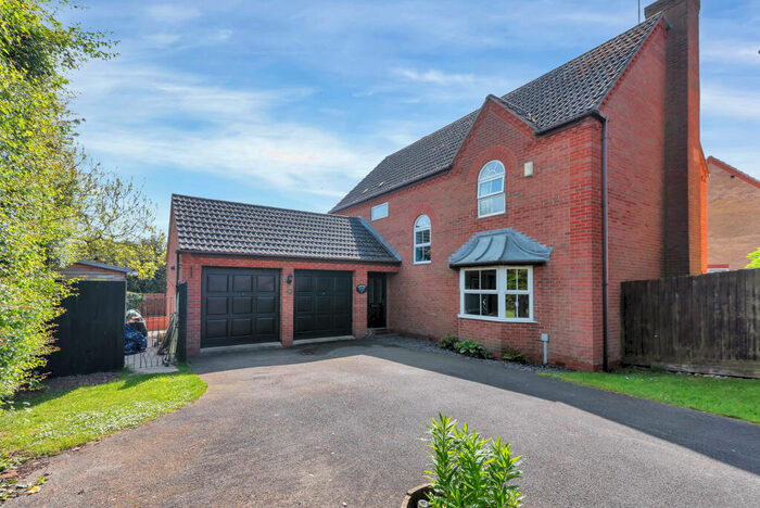 5 Bedroom Detached House For Sale In Swift Way, Thurlby, Bourne, PE10