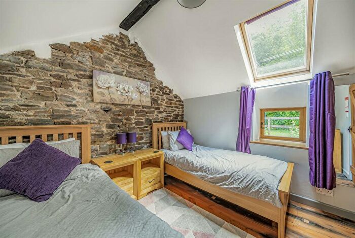 2 Bedroom Detached House For Sale In Gulworthy, Near Tavistock, PL19