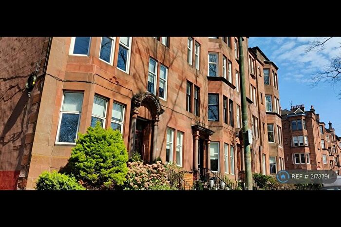 2 Bedroom Flat To Rent In Queensborough Gardens, Glasgow, G12