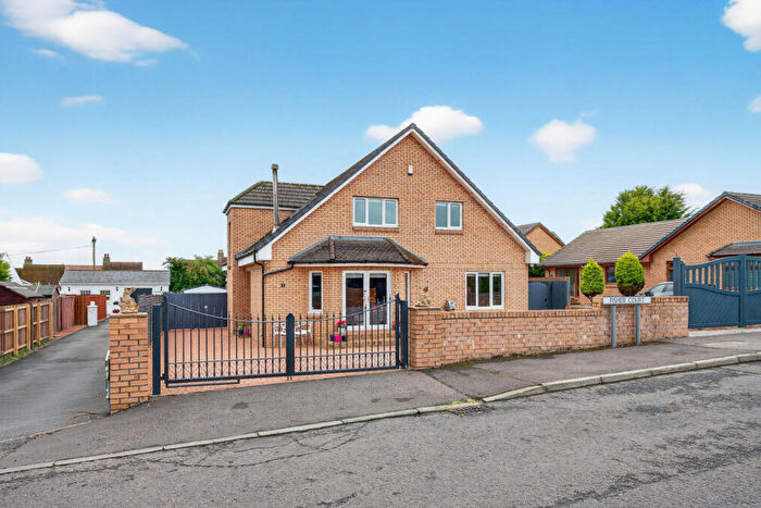 5 Bedroom Detached House For Sale In Fisher Court, Knockentiber, KA2