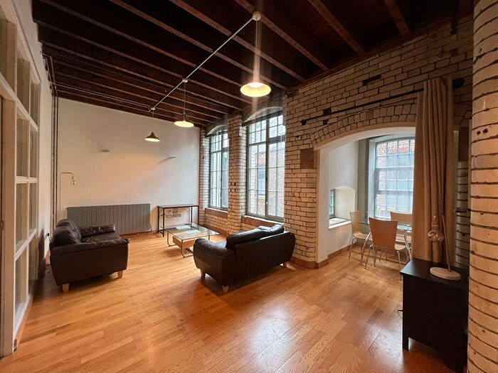 1 Bedroom Apartment To Rent In The Turnbull Building, Queens Lane, Newcastle Upon Tyne, NE1