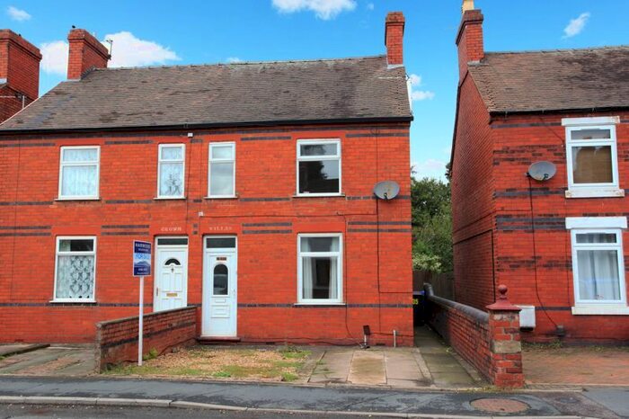 3 Bedroom Semi-Detached House To Rent In Trench Road, Trench, Telford, TF2