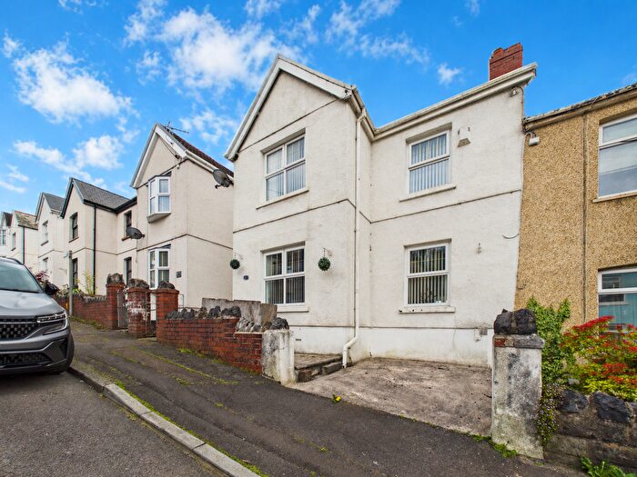 3 Bedroom Semi Detached House For Sale In Westbourne Road, Neath, SA11