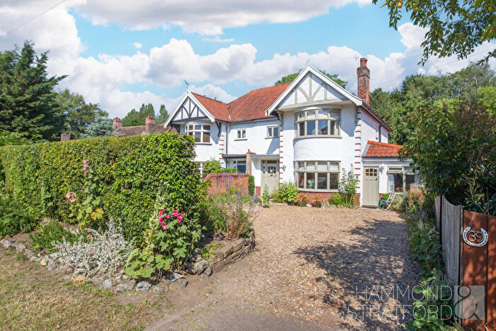 5 Bedroom Semi-Detached House For Sale In Eaton Street, Eaton, NR4