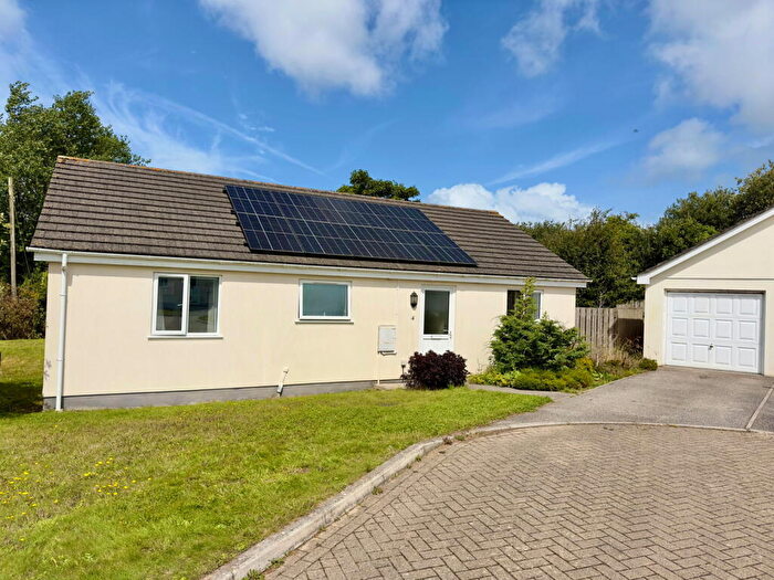 3 Bedroom Detached Bungalow For Sale In Rock, PL27