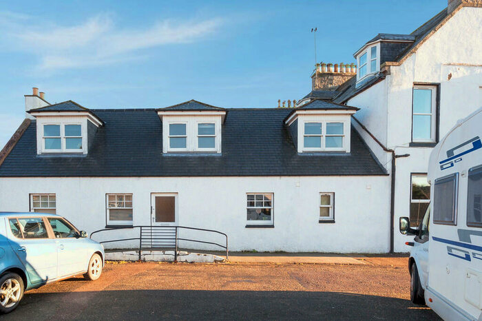 2 Bedroom Flat To Rent In Perkhill Road, Lumphanan, Banchory, AB31