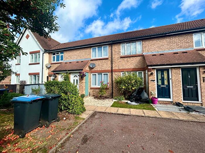 2 Bedroom Terraced House To Rent In Tickenhall Drive, Harlow, CM17