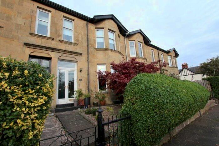 3 Bedroom Terraced House To Rent In Danes Drive, Glasgow, G14