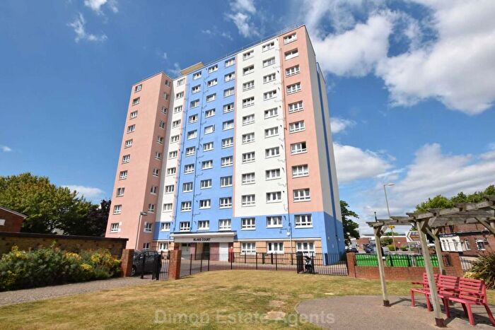 1 Bedroom Flat For Sale In Blake Court, South Street, Gosport, PO12