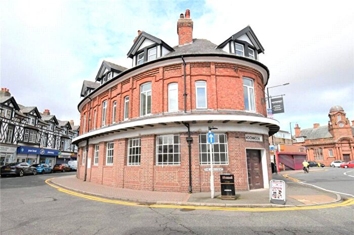 1 Bedroom Flat To Rent In , A Grange Road, West Kirby, CH48