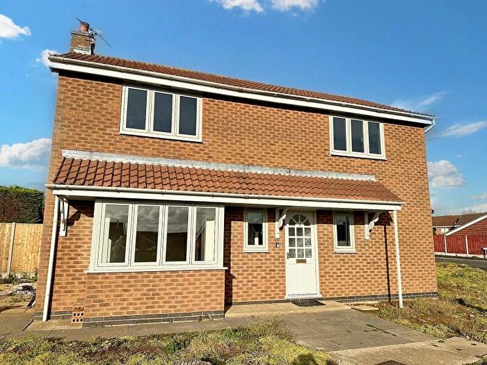 4 Bedroom Terraced House To Rent In Grantham, Lincs, NG31