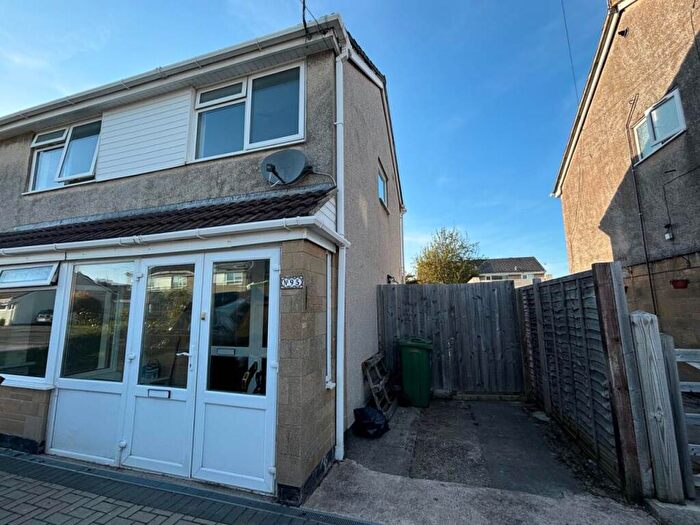 3 Bedroom House To Rent In Mendip Avenue, Worle, Weston-super-Mare, BS22