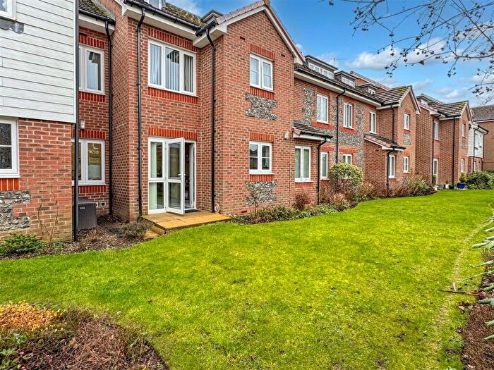 2 Bedroom Apartment For Sale In Francis Court, Church Street, Littlehampton, BN17