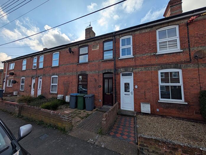 3 Bedroom Terraced House To Rent In Central Road, Leiston, IP16