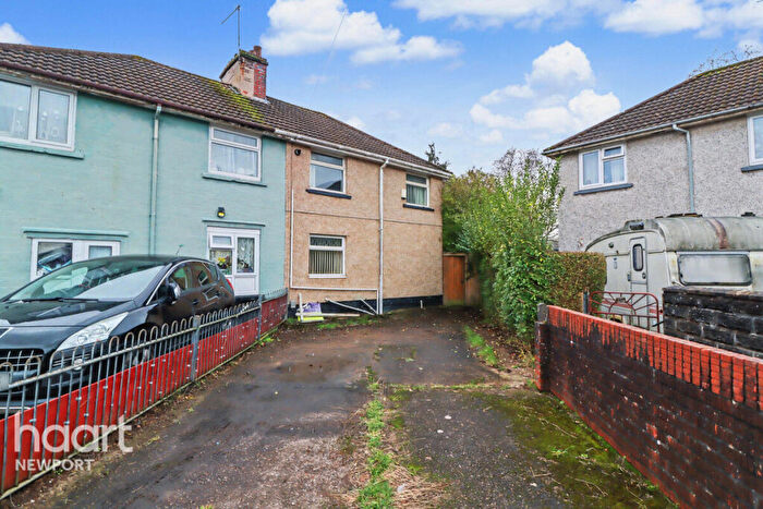 3 Bedroom Semi-Detached House For Sale In Ashley Road, Newport, NP19