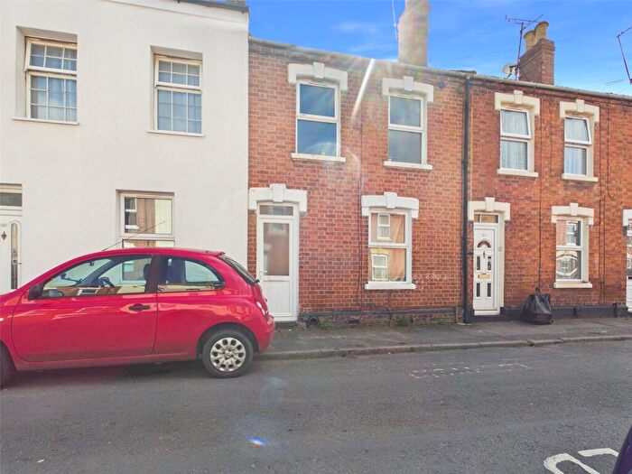 3 Bedroom Terraced House To Rent In Blenheim Road, Gloucester, Gloucestershire, GL1