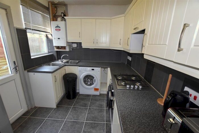 3 Bedroom Terraced House To Rent In Campion Street, Derby, Derbyshire, DE22