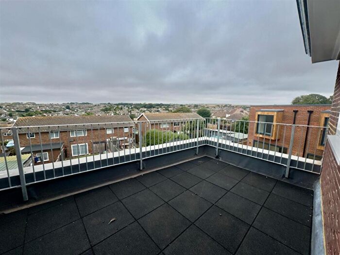 2 Bedroom Apartment To Rent In Etherton Place, Alfriston Road, Seaford, BN25