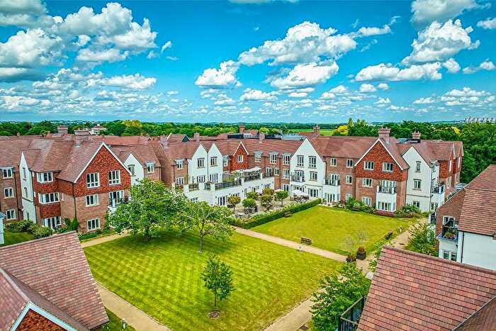 1 Bedroom Retirement Property For Sale In No. Village Centre, Richmond Villages Aston On Trent, Derbyshire, DE72