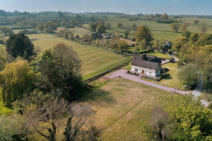 4 Bedroom Detached House For Sale In Bathwood Lane, Spurstow, CW6