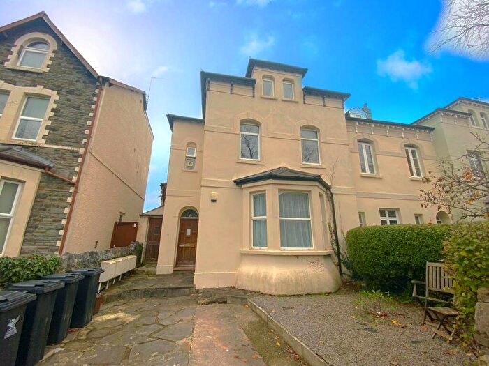 1 Bedroom Property To Rent In Partridge Road, Roath, Cardiff, CF24