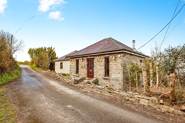 2 Bedroom Detached House For Sale In New Quay, Ceredigion, SA45