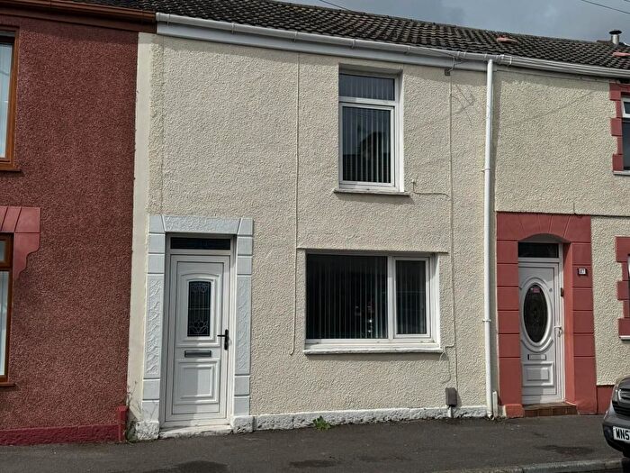 2 Bedroom Terraced House To Rent In Miers Street, St. Thomas, Swansea, SA1