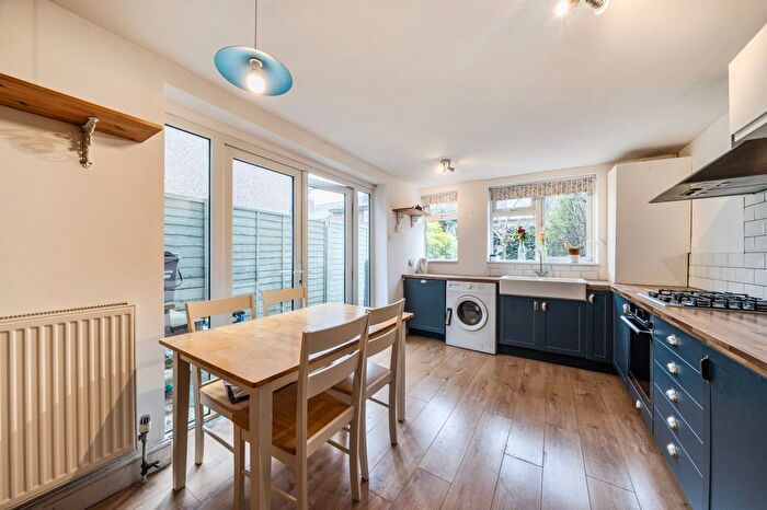 3 Bedroom Terraced House To Rent In Fingal Street, London, SE10