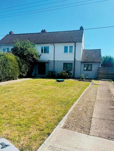 3 Bedroom Semi-Detached House For Sale In King Street, Brenzett, Romney Marsh, Kent, TN29