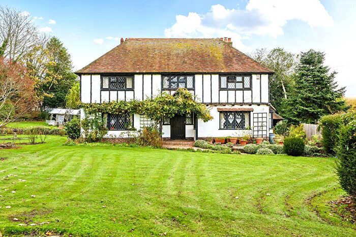 4 Bedroom Detached House For Sale In Hythe/Saltwood, CT21