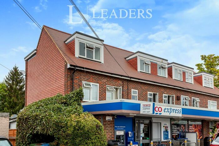 2 Bedroom Flat To Rent In Lower Station Road, Billingshurst, RH14