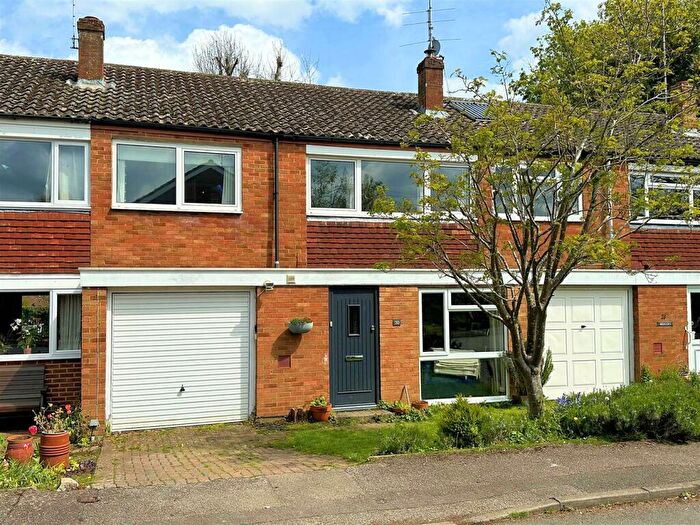 3 Bedroom Terraced House For Sale In Witchell, Wendover, HP22