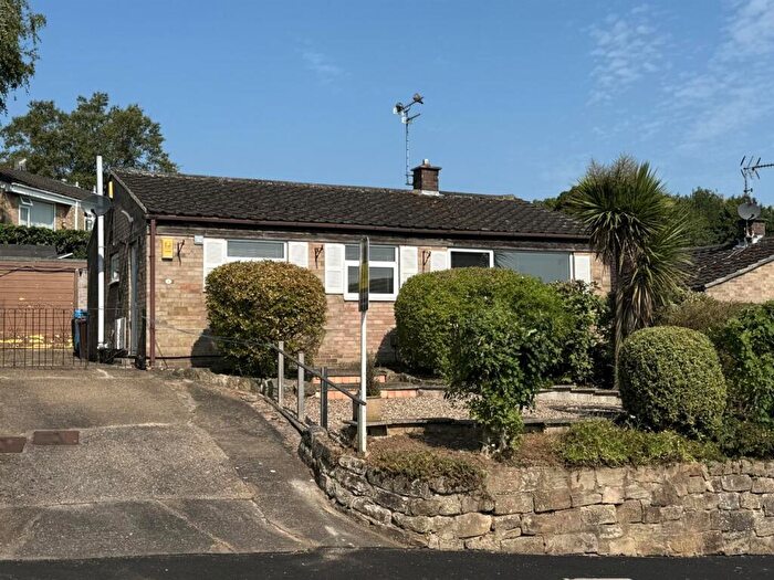 2 Bedroom Bungalow To Rent In Darley Abbey Drive, Darley Abbey, Derby, DE22