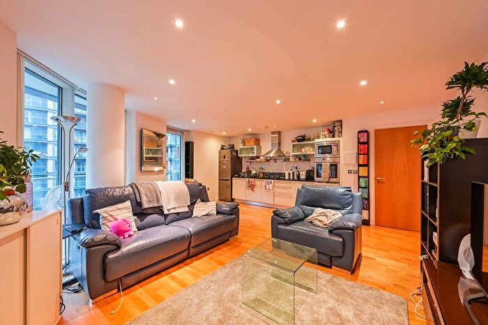 2 Bedroom Flat For Sale In Ability Place, Canary Wharf, London, E14