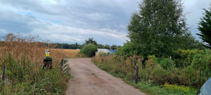 Land For Sale In Reading Road, Wallingford, OX10