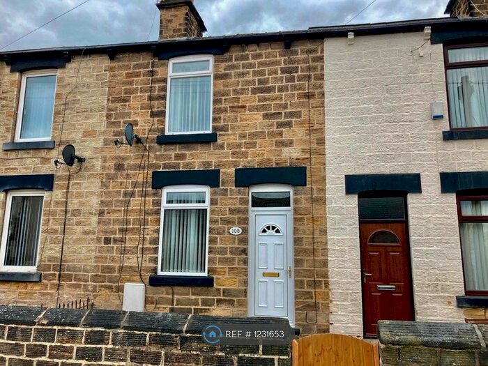 2 Bedroom Terraced House To Rent In Bridge Street, Barnsley, S71