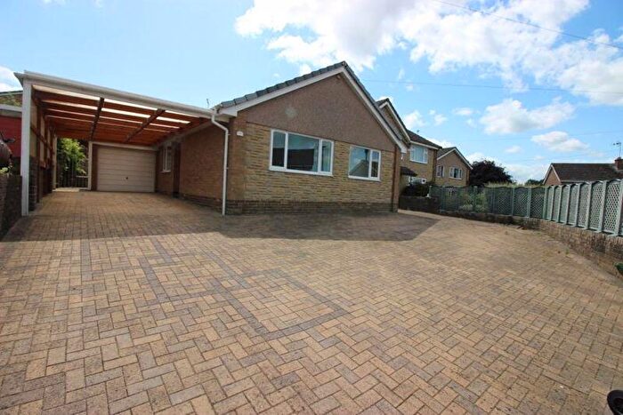 3 Bedroom Detached Bungalow For Sale In Bells Place, Coleford, GL16