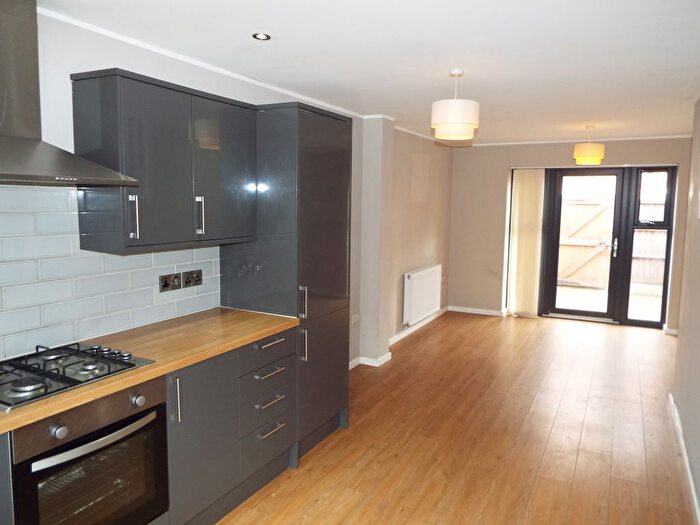 2 Bedroom Property To Rent In Bargate Lodge, Lincoln, LN5