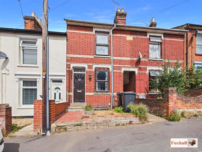 2 Bedroom Terraced House For Sale In Cavendish Street, Ipswich, IP3