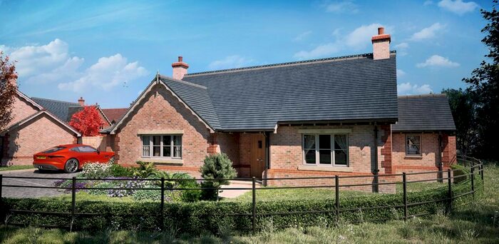 2 Bedroom Bungalow For Sale In Pook Lane, Lavant, Chichester, PO18